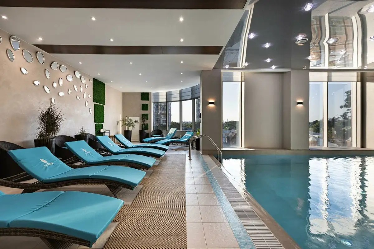 KRASNODAR MARRIOTT HOTEL