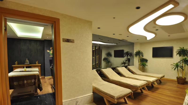 VEYRON HOTELS & SPA ISTANBUL