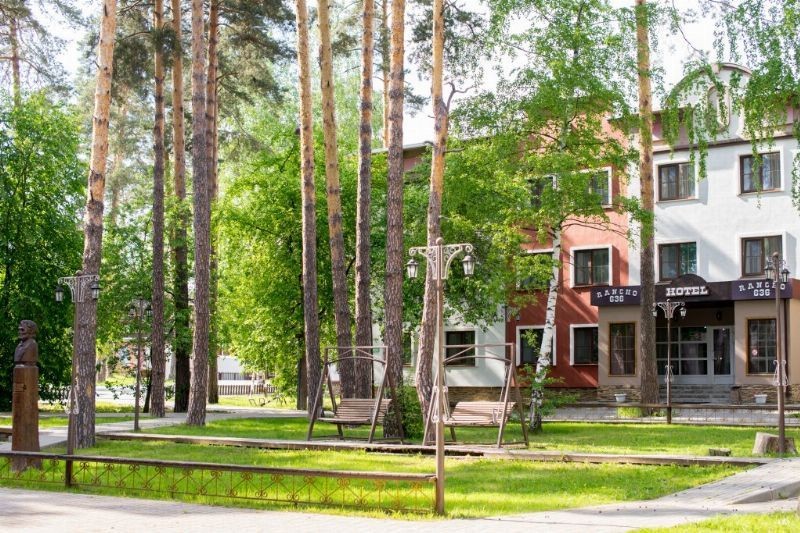 РАНЧО 636