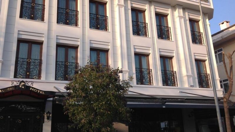 SHAH INN HOTEL