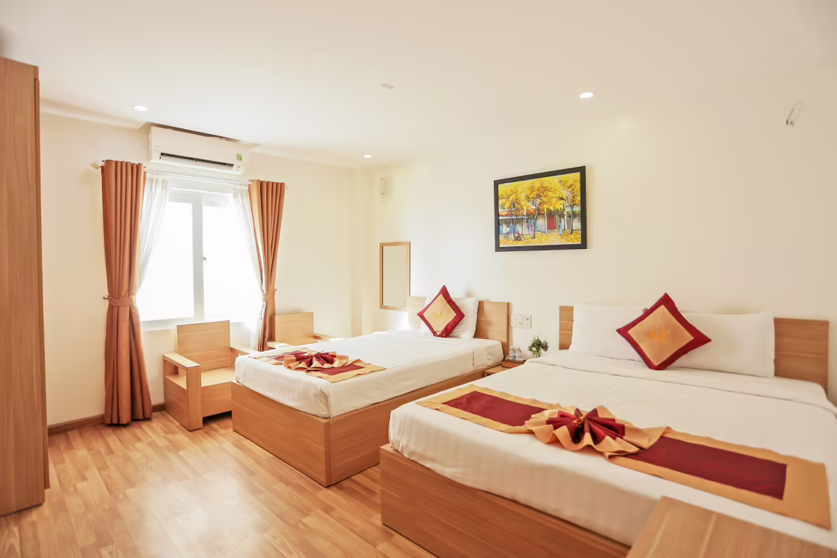 PRINCE HOTEL NHATRANG