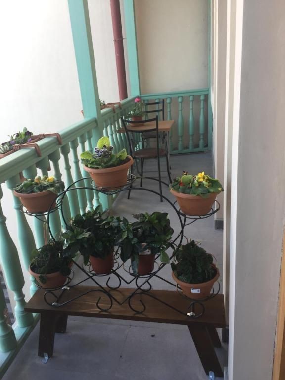 standard with balcony