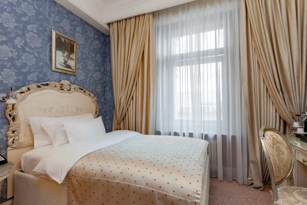 RADISSON COLLECTION HOTEL MOSCOW (РЭДИССОН КОЛЛЕКШН ОТЕЛЬ МОСКВА)