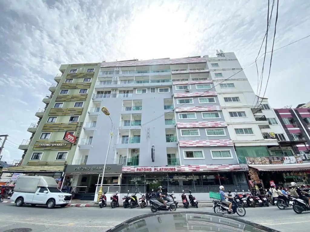PATONG PLATINUMS