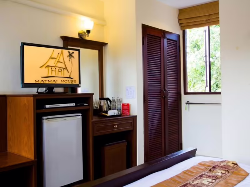 HATHAI HOUSE
