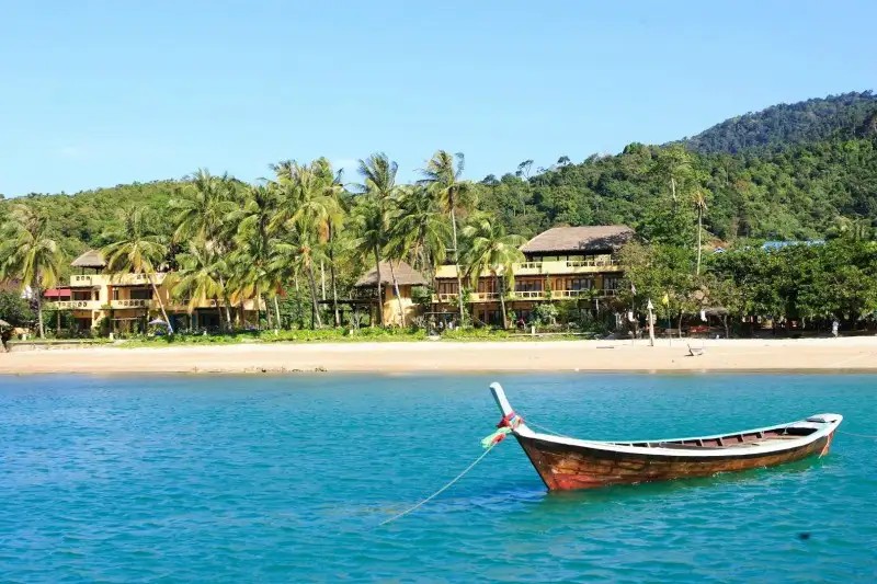 VACATION VILLAGE PHRA NANG LANTA