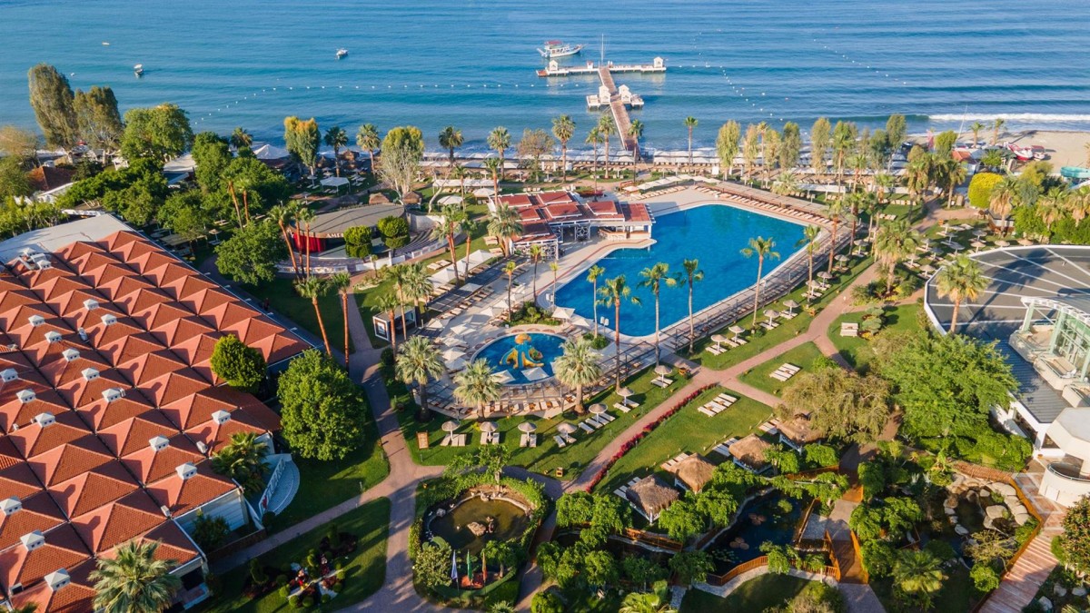 CLUB TUANA FETHIYE (EX. MAJESTY CLUB TUANA PARK)