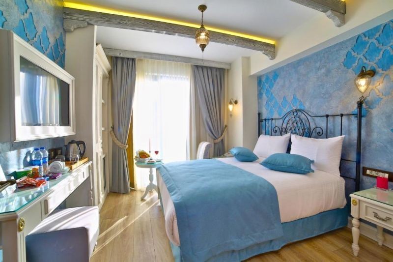 deluxe room