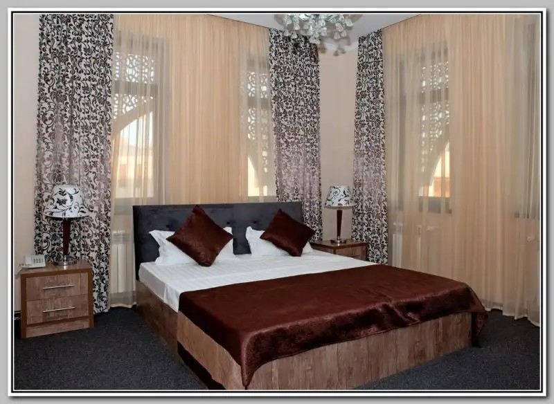 BIBI-KHANUM BOUTIQUE HOTEL