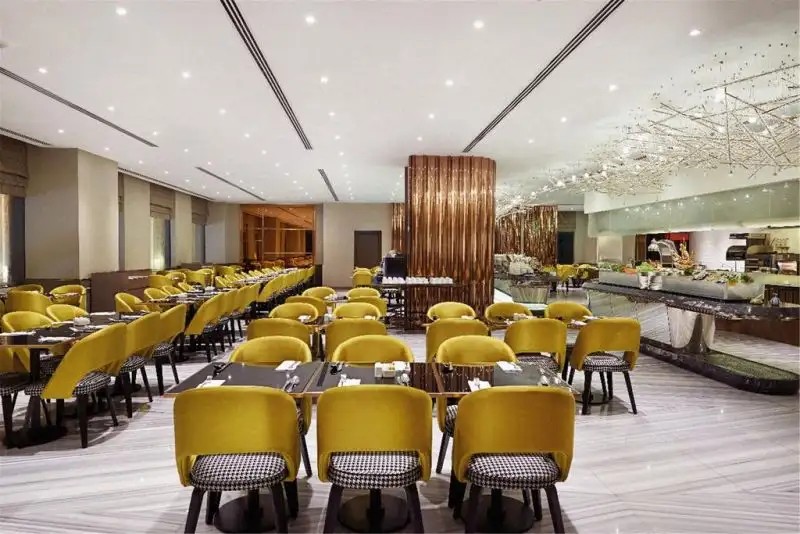 DORSETT RESIDENCES BUKIT BINTANG