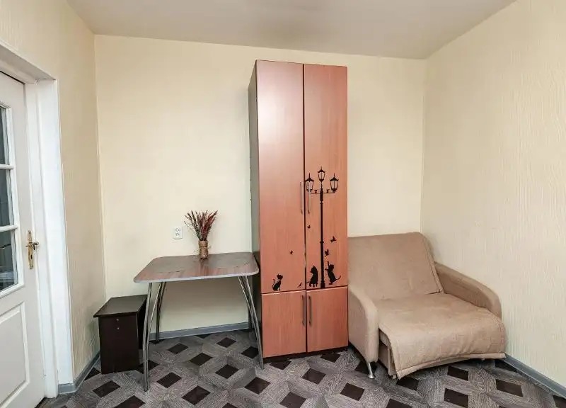 SUNRISE FLAT НА УЛИЦЕ СВЕТЛАНСКАЯ