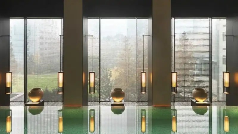 THE PULI HOTEL AND SPA