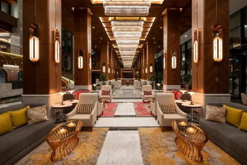 MOVENPICK HOTEL ISTANBUL ASIA AIRPORT