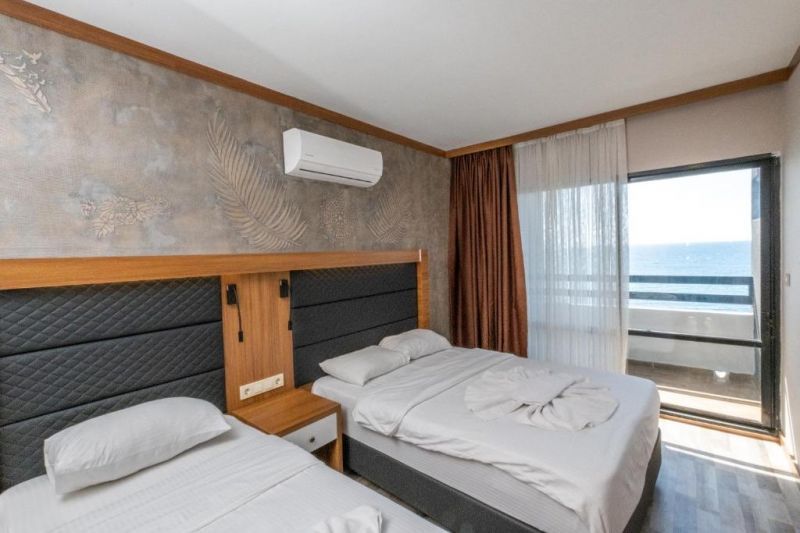 standard sea view