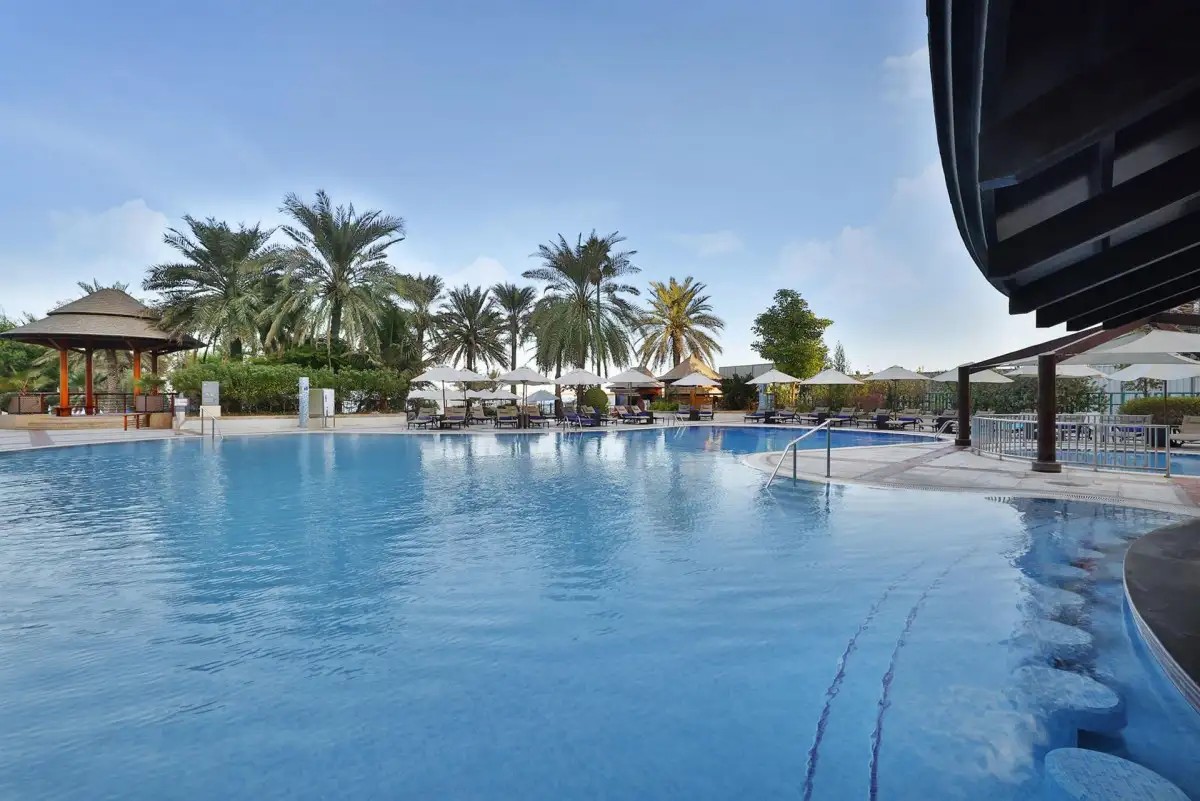 HILTON DUBAI THE WALK (EX. HILTON DUBAI JUMEIRAH RESORT & RESIDENCE)