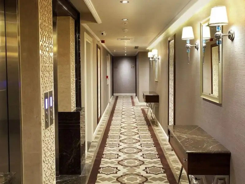 GRAND DURMAZ HOTEL