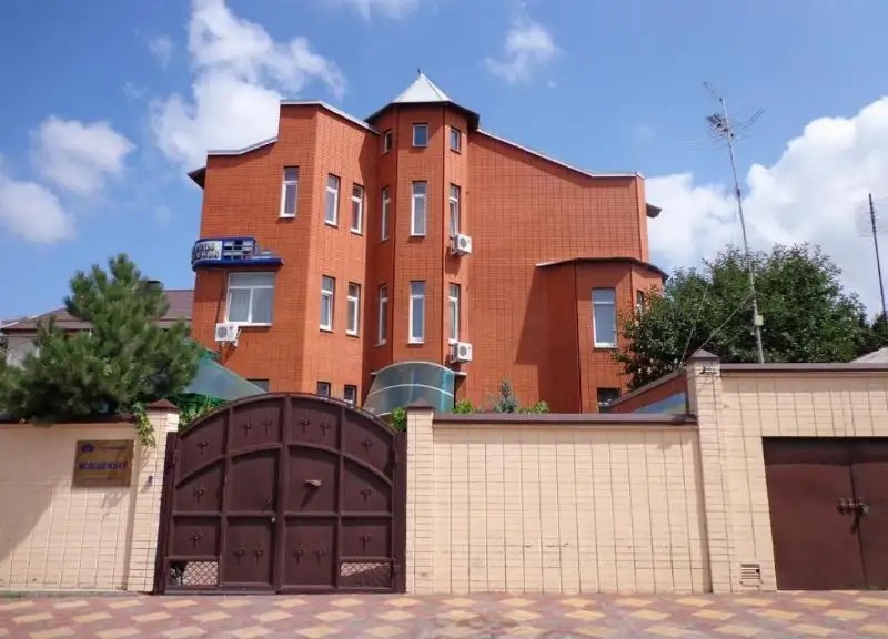 МОЛОДЕЖНАЯ ГОСТИНИЦА