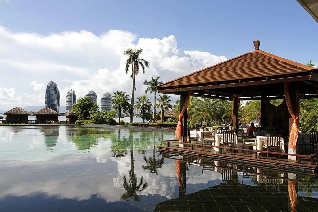 SANYA MARINA SEA VIEW HOTEL (EX. MARINA SPA HOTEL)