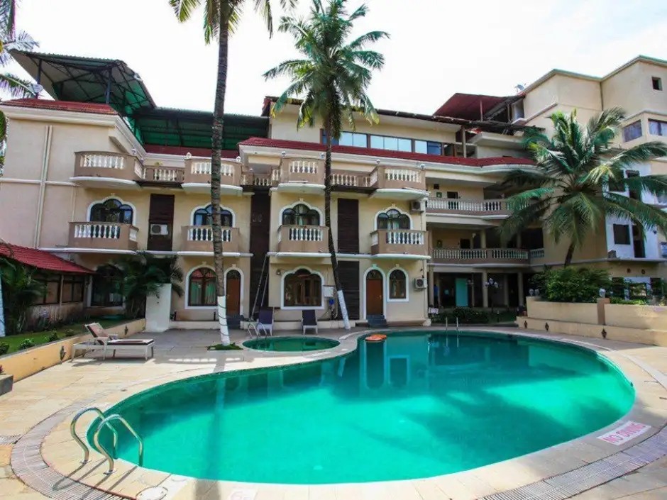 REGA CANDOLIM (EX. SUKHMANTRA RESORT & SPA)