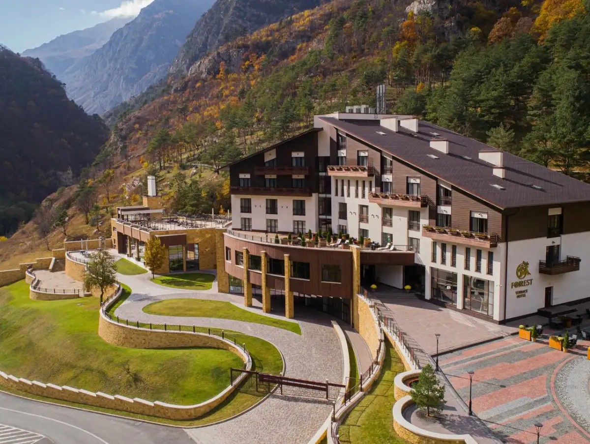 FORREST TERRACE HOTEL (ФОРРЕСТ ТЕРРАСА)
