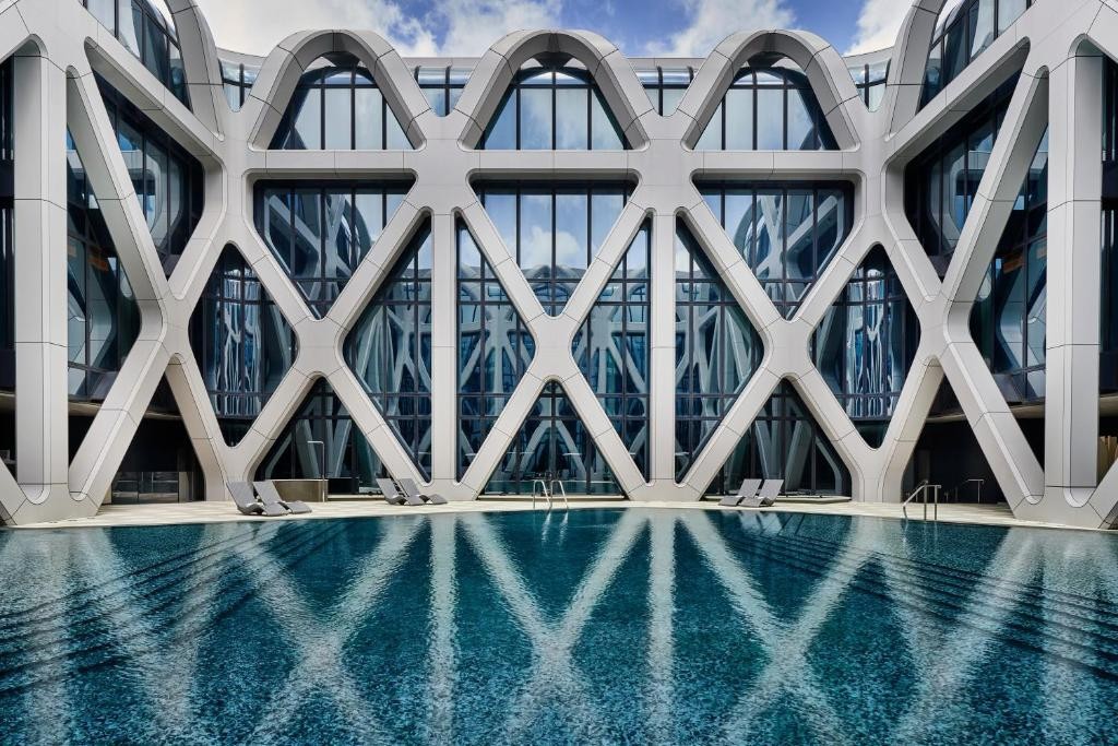 CITY OF DREAMS MORPHEUS