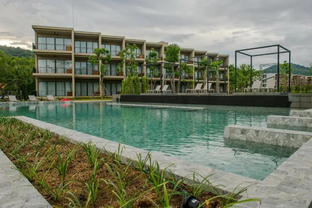 THE GALLERY HOTEL NAI HARN