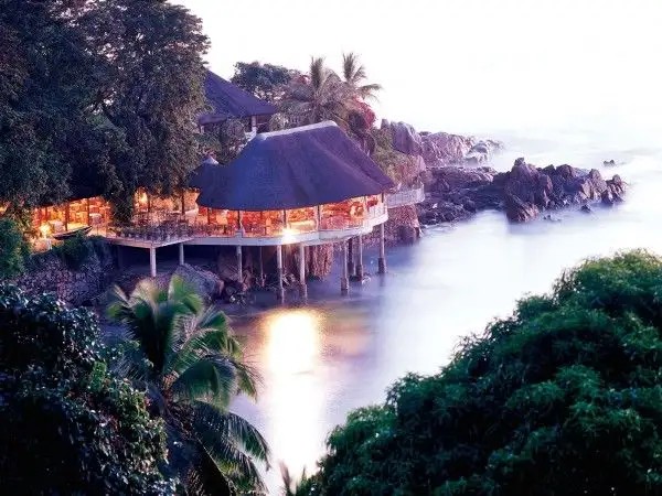 SUNSET BEACH