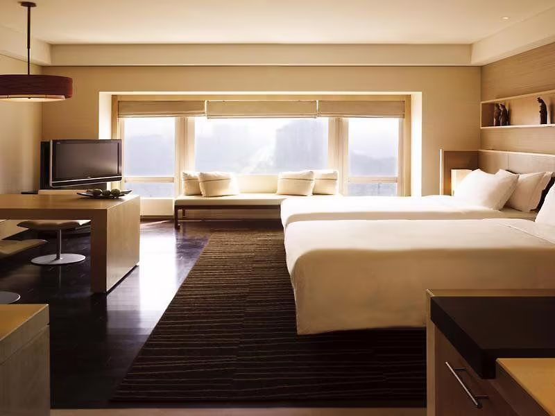 PARK HYATT BEIJING