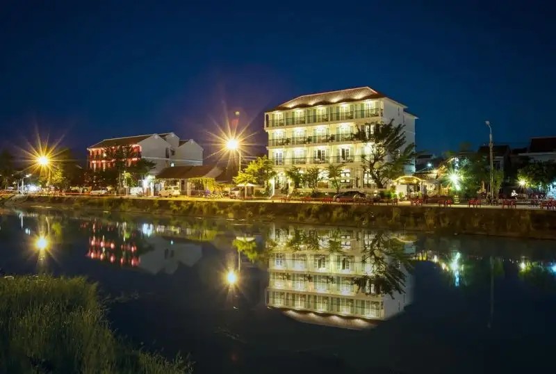 LANTANA HOI AN BOUTIQUE HOTEL & SPA