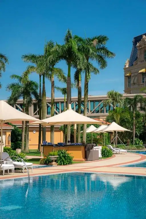 FOUR SEASONS HOTEL MACAO