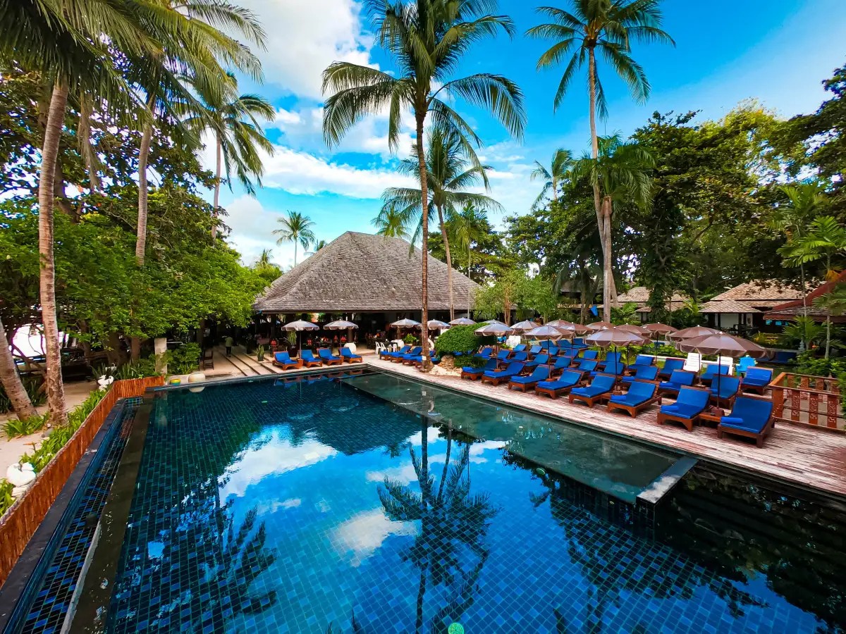 CHAWENG GARDEN BEACH RESORT