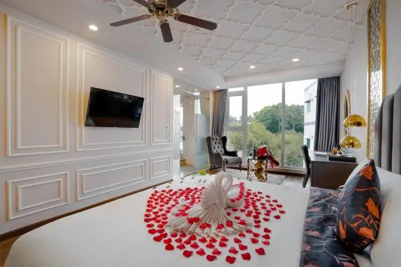 CICILIA SAIGON HOTEL & SPA