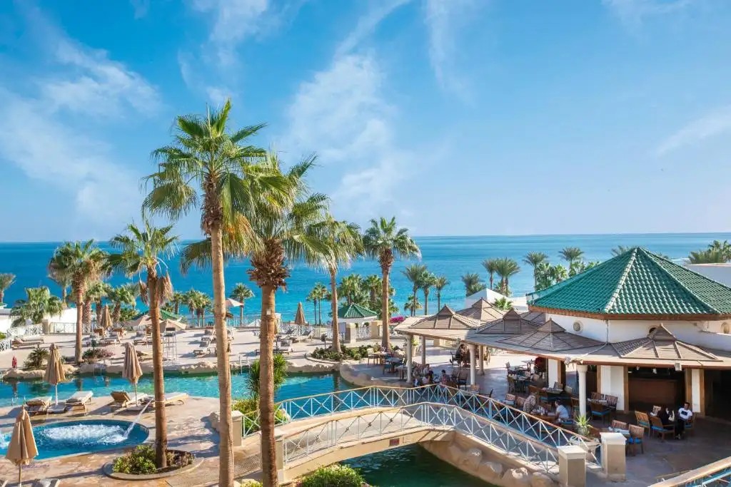 PARK REGENCY SHARM EL SHEIKH (EX. HYATT REGENCY SSH)