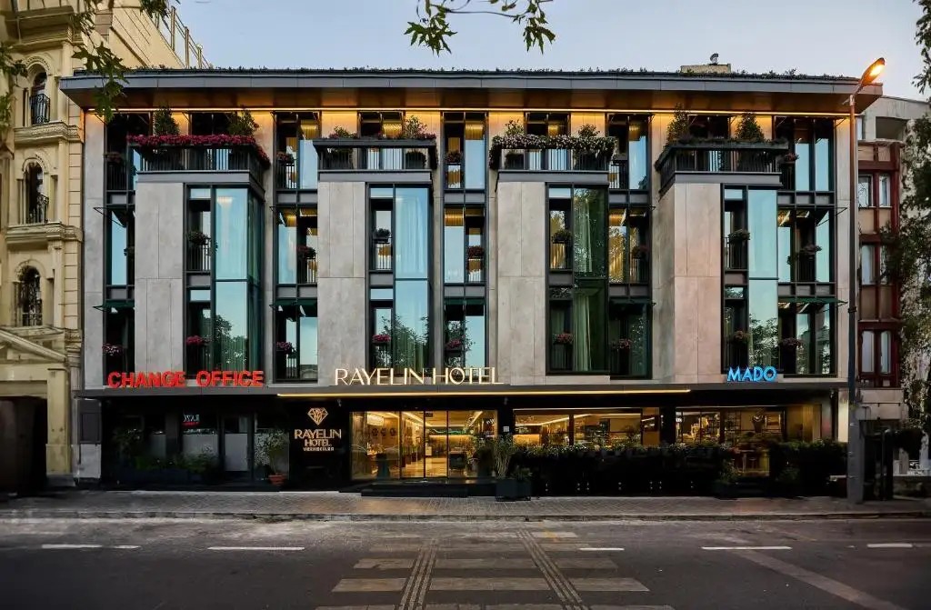 RAYELIN HOTEL OLD CITY BOUTIQUE