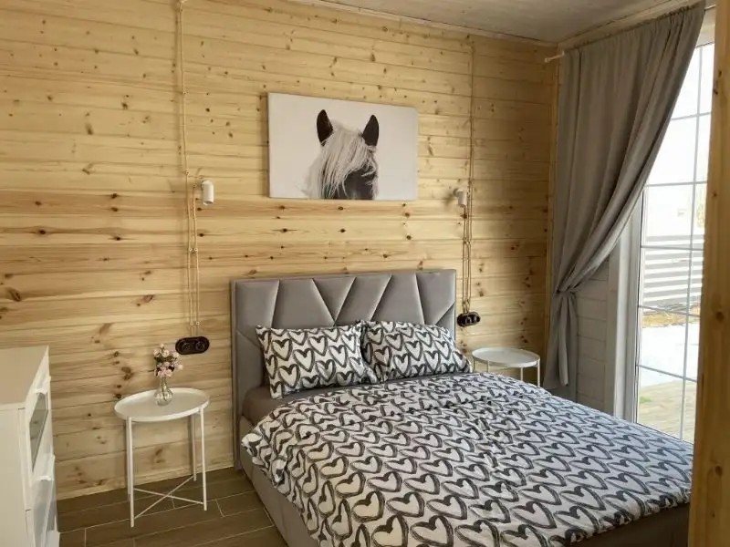 КОТТЕДЖ ЭЛЬБРУС В КОРОБИЦЫНО