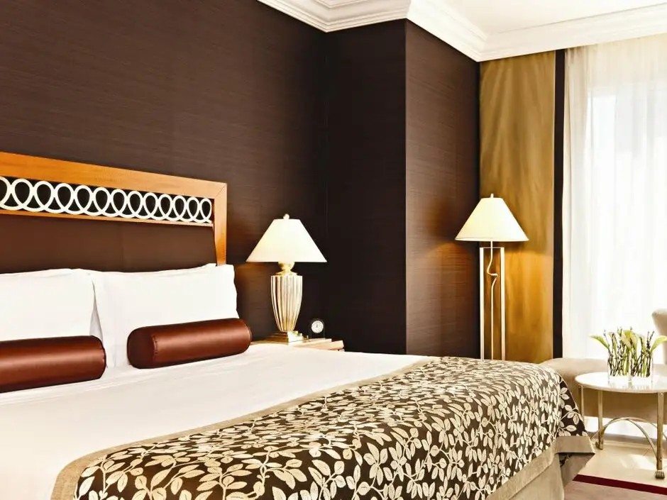 FAIRMONT HOTEL DUBAI