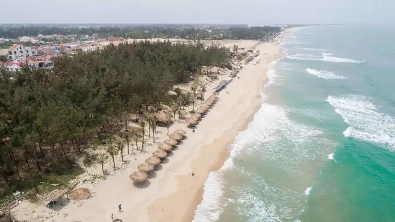 SOL AN BANG HOMESTAY BEACH RESORT