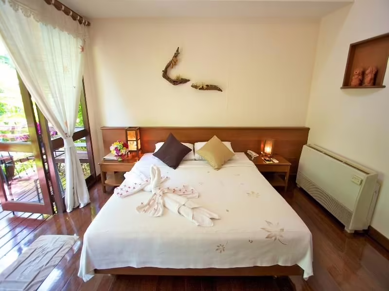 BAAN DUANGKAEW RESORT