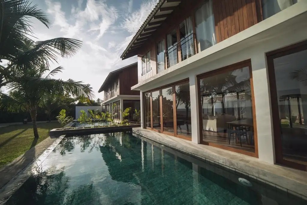 UBUNTU BEACH VILLA