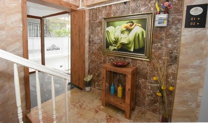 ANATOLIAN HOMES APART HOTEL