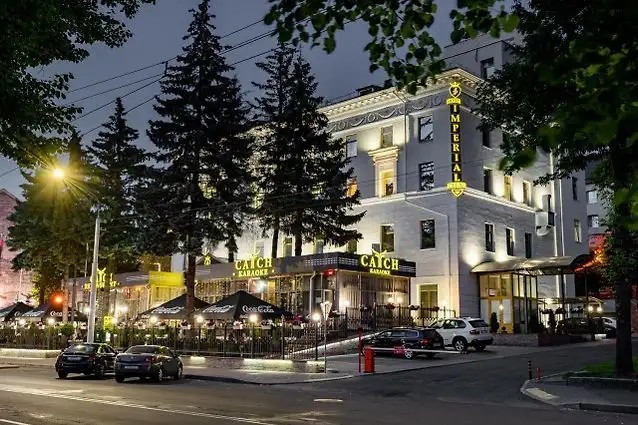 ASTORIA BOUTIQUE HOTEL