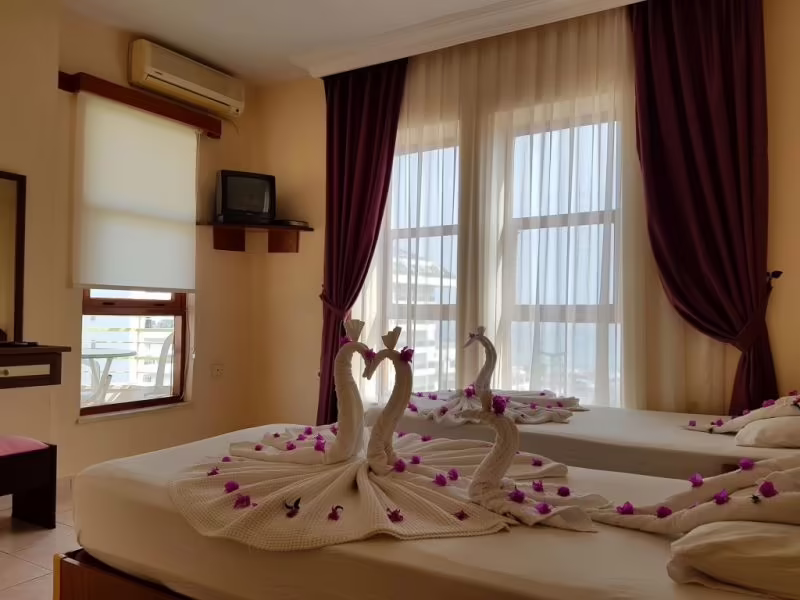 PALMEN APARTMENT