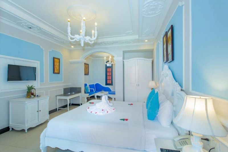 palace suite