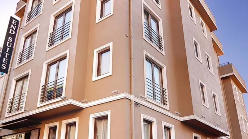 END SUITES TAKSIM