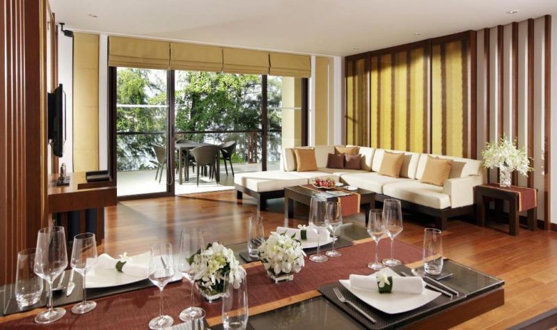 1 bedroom residence 