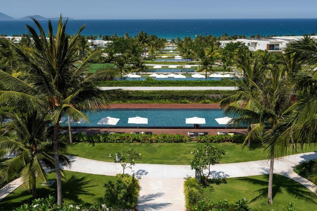 ALMA RESORT CAM RANH