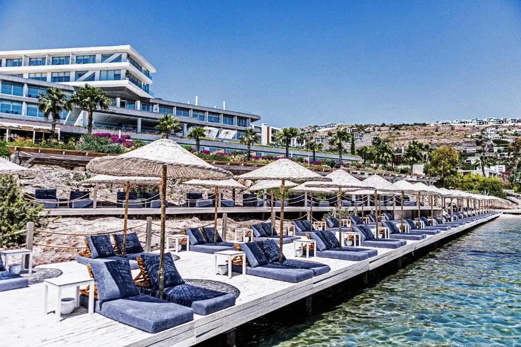 CAPE BODRUM LUXURY HOTEL & BEACH