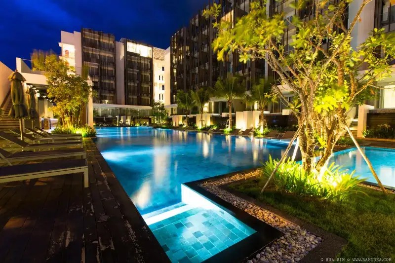 G HUA HIN RESORT & MALL