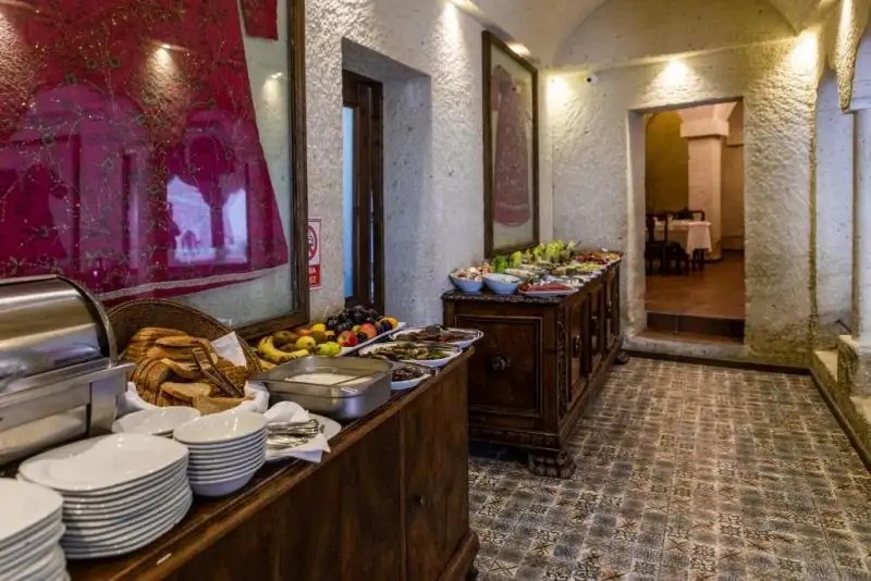 HANEDAN CAPPADOCIA SUITES