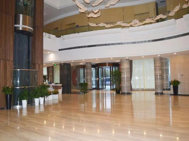 NOBLE CENTER